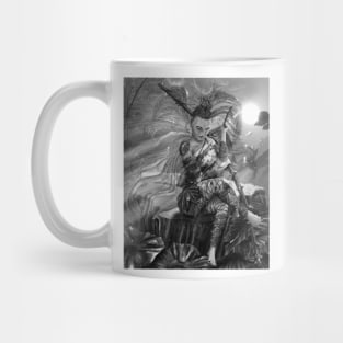 Dawn Of The Fairy Mug